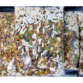 Thức ăn hỗn hợp ngũ cốc cho hamster túi 400g