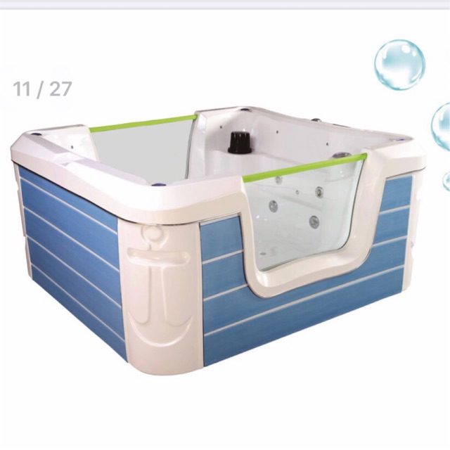 Bể Bơi Float Massage Thủy Lực BaBy 005