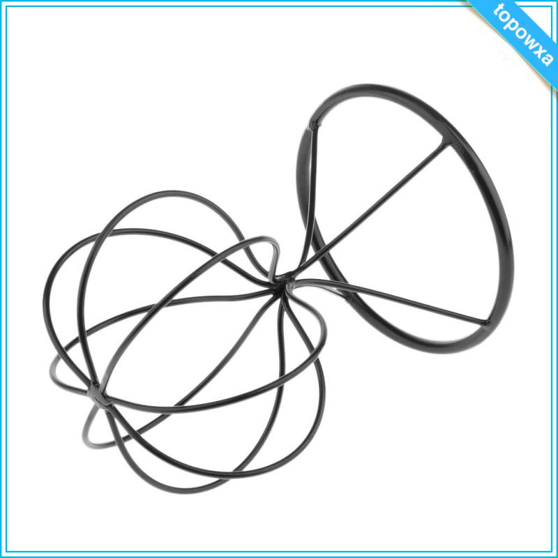 Giá Đỡ Trưng Bày Tóc Giả Bằng Kim Loại Siêu Bền Tiện Dụng Cho Gia Đình / Salon