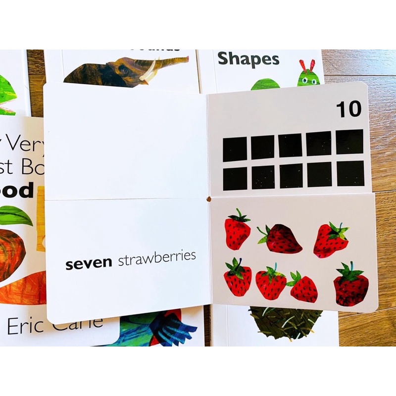 Bộ Quà Tặng MY VERY FIRST ERIC