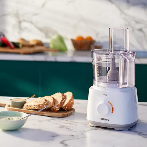 Máy Xay Đa Năng Philips HR7310 - Hàng nhập khẩu
