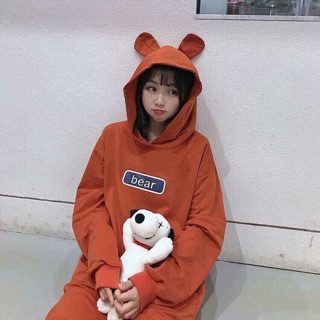 váy gấu thỏ cute