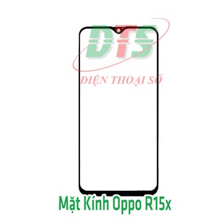 Kính Oppo R15x (kính ép)