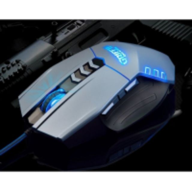 Chuột máy tính gaming chính hãng AJAZZ GRIFFIN 7 nút BH 12 tháng