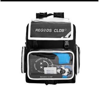 Backpack ss2 basic full pk regods (real) phản quang
