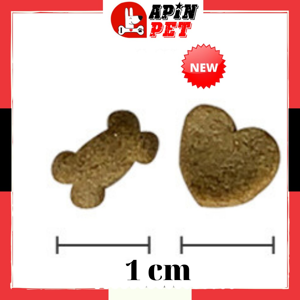 [Mã 44FMCGSALE1 giảm 10% đơn 250K] Đồ Ăn Cho Chó Poodle Thức Ăn Hạt Dòn Thơm Ngon-Shop Apin Pet