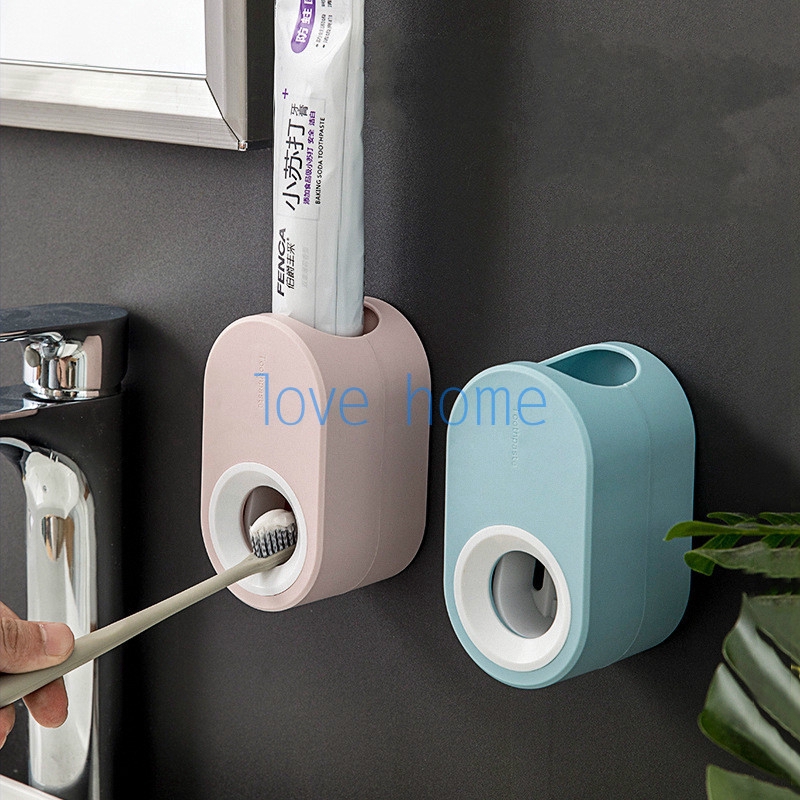 Dụng Cụ Lấy Kem Đánh Răng Tự Động Tiện Lợi