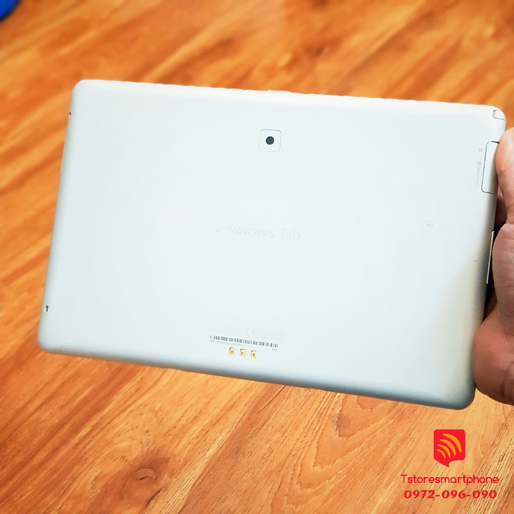 (Thanh lý)Máy tính bảng Fujitsu F-02F màn 10.i inch 2K RAM 2GB 64GB | BigBuy360 - bigbuy360.vn