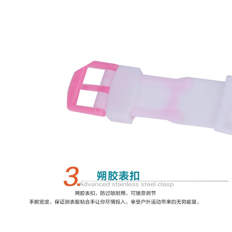 Đồng hồ điện tử có đèn led độc đáo cho bé | BigBuy360 - bigbuy360.vn