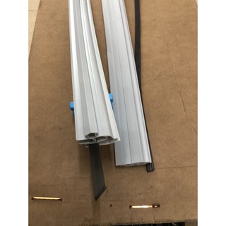 Ron Tủ Lạnh Chuyên Dùng Cho Các Loại Tủ Lạnh Loại  gài màu trắng cao cấp sợi 2,2m kèm nam châm