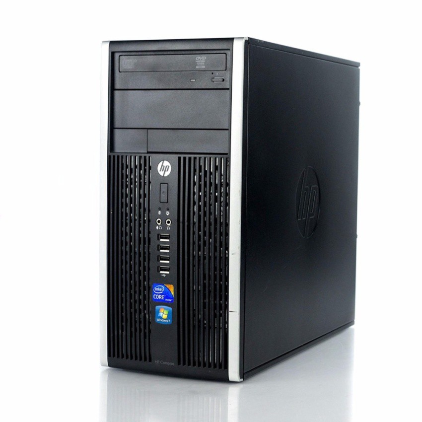 Combo PC Doanh Nghiệp HP 6300 Pro MT + Màn hình Dell 19.5inch (Core I5 3470, Ram 8GB, SSD 240GB, HDD 4TB) + Quà Tặng | BigBuy360 - bigbuy360.vn