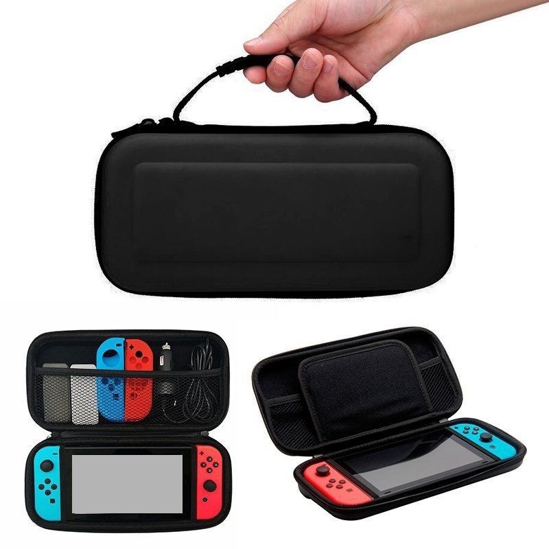 Túi Đựng Máy Chơi Game Nintendo Switch OLED 8 Trong 1