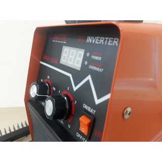 MÁY HÀN QUE DAVITEC MMA-200A