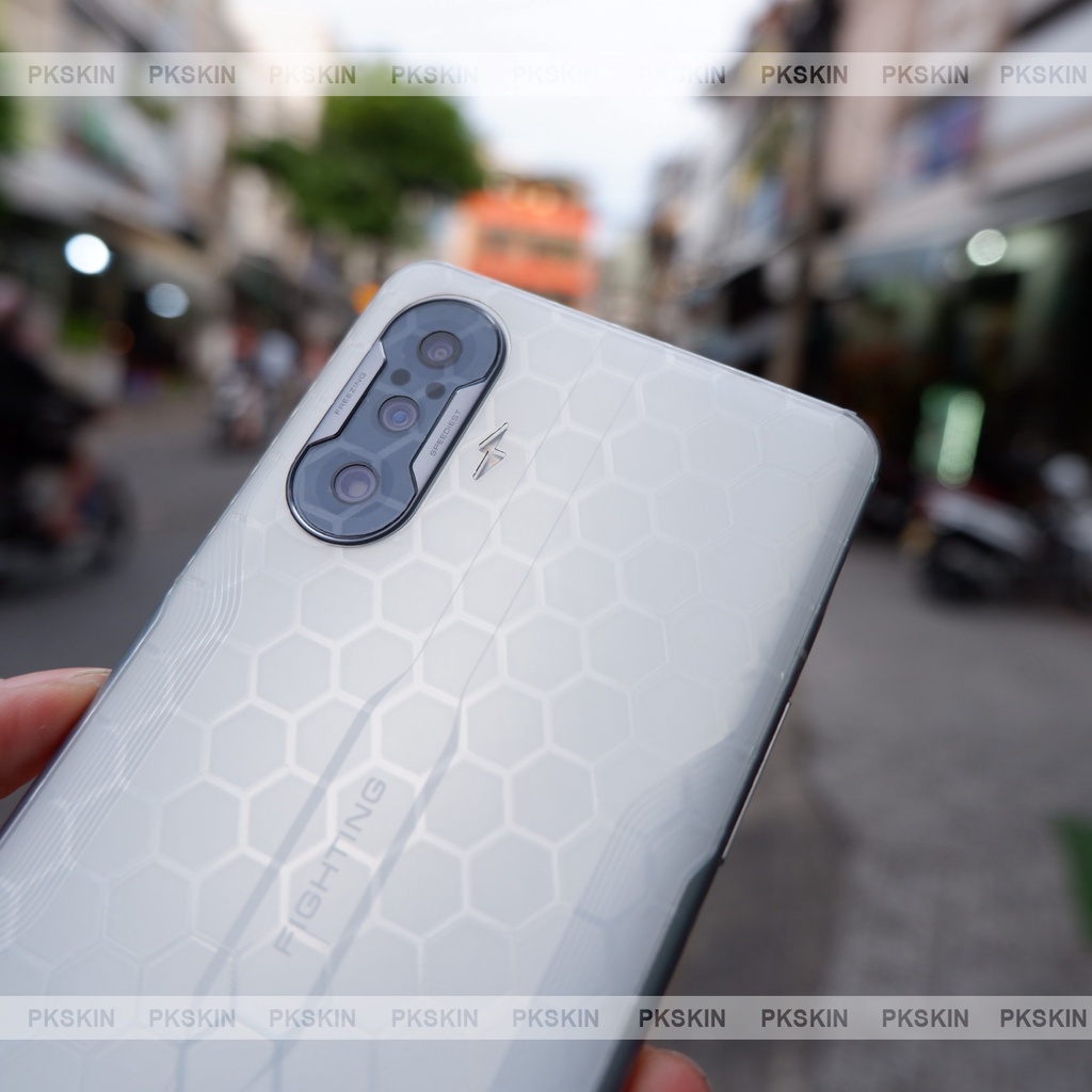 Miếng dán skin ppf full lưng viền 4D xiaomi K40 gaming, K40/K40 pro, xiaomi K50, k50i, k50 gaming ppf phục hồi tốt