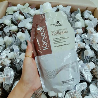 DẦU Ủ TÓC COLLAGEN KARSEEL -PHỤC HỒI TÓC TẠI NHÀ