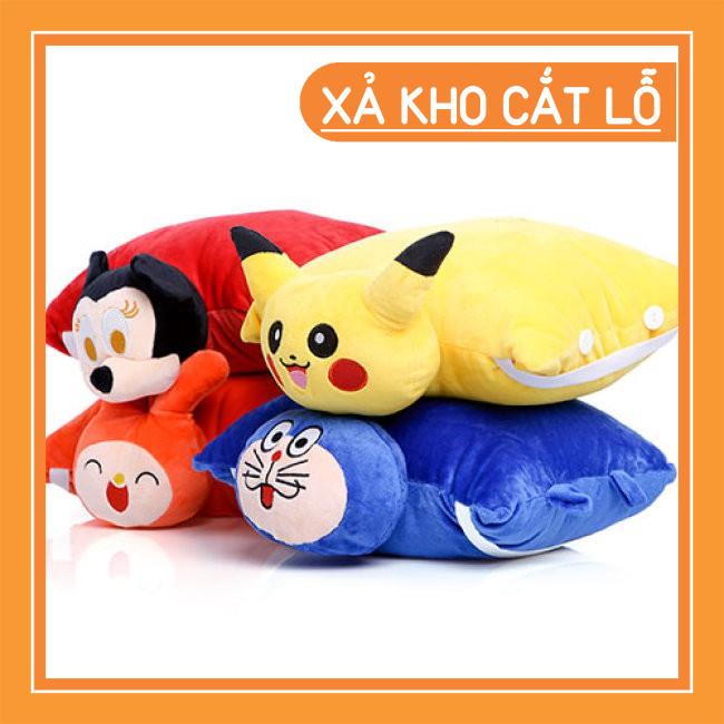 Gối đỡ đầu cho bé đi xe máy