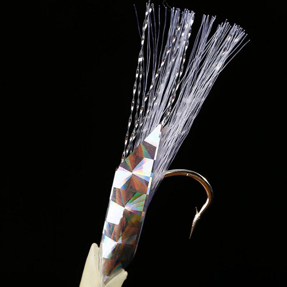 Bộ 5 Móc Câu Phát Sáng Bằng Thép Carbon Chất Lượng Cao