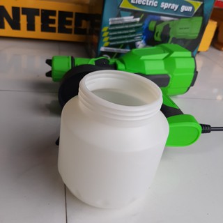 Máy phun sơn điện 600W, 750ml