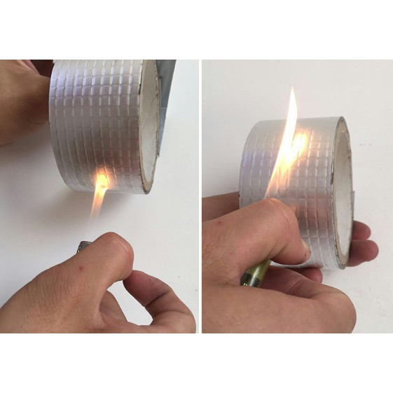 Băng keo siêu dính chống thấm cuộn 5 mét bản 5cm