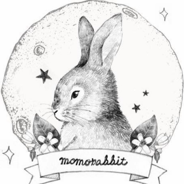 Tã/Bỉm Momo Rabbit Dán Quần S50/M44/L40/XL36