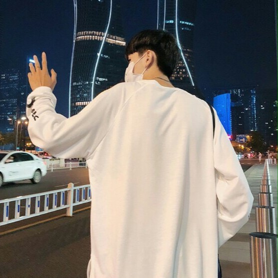 Áo Thun Nam Dài Tay Phôm Rộng Hot ATDT01 | BigBuy360 - bigbuy360.vn