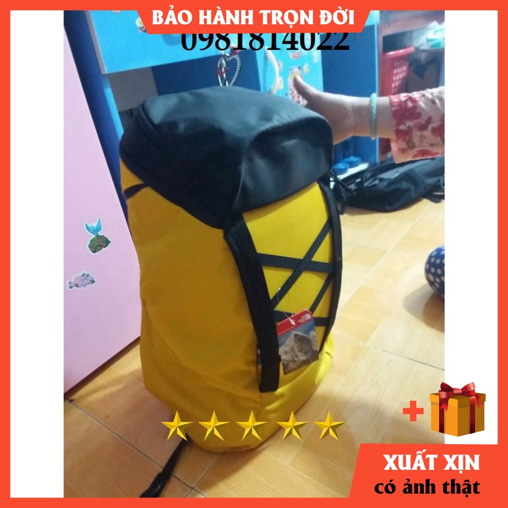 Balo N.F. Chống Nước N.F. Instigator 28 L - Hàng Chính Hãng BẢO HÀNH TRỌN ĐỜI