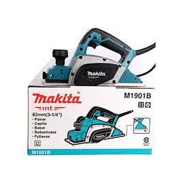 Máy bào gỗ Makita M1901B / 580W - Đường bào 82mm, sâu 1mm - Bảo hành chính hãng tại các đại lý Makita trên toàn quốc