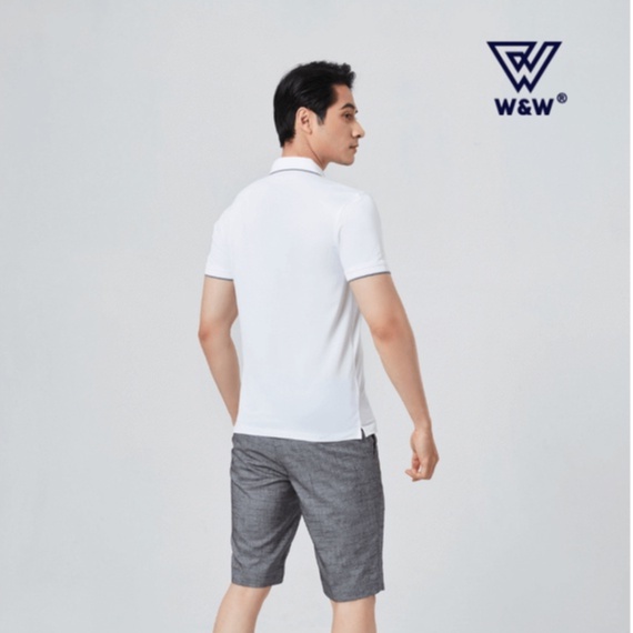 ÁO POLO NAM W&amp;W - WPO84S