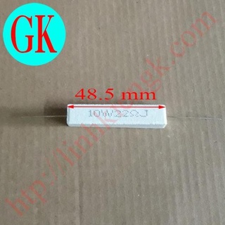 (10 con) Trở sứ 22 ôm 10W [K-19-24]