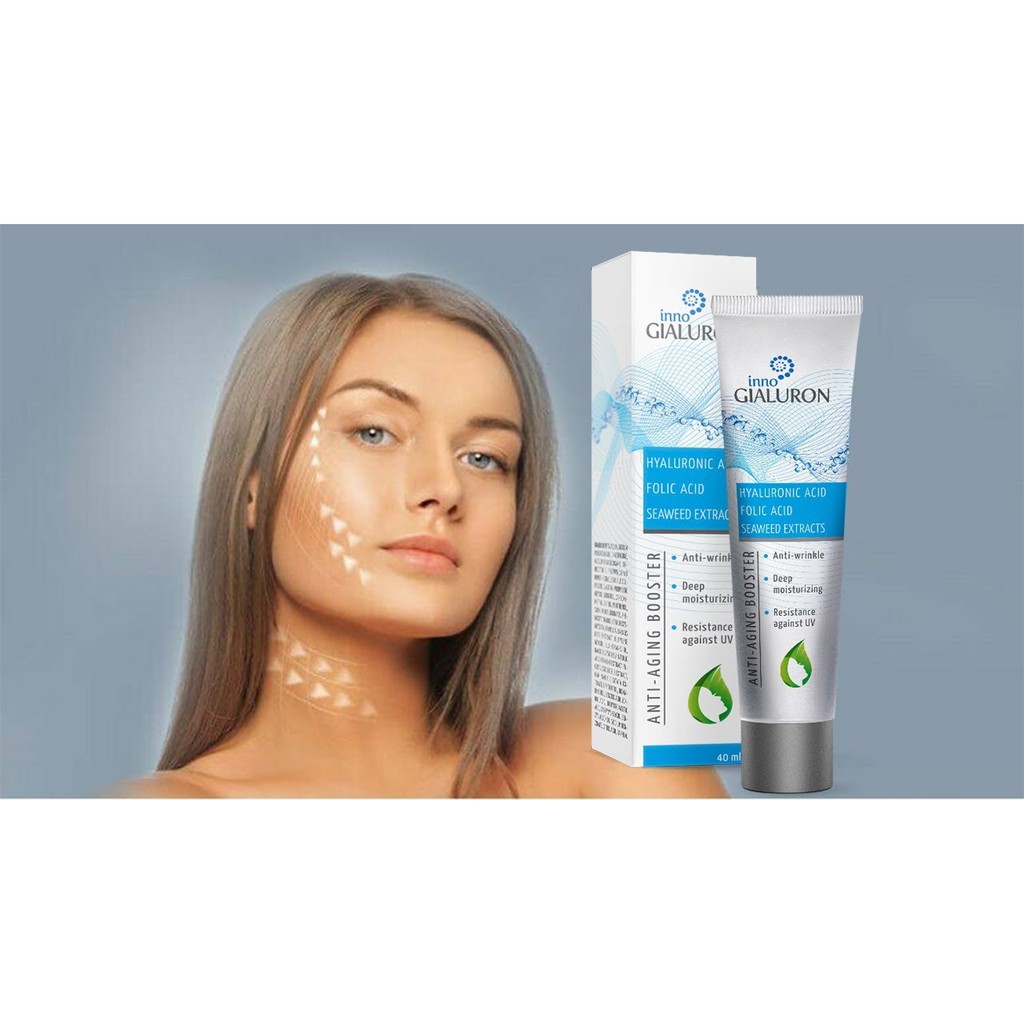 Serum Inno Gialuron Chống Lão Hoá Giảm Nếp Nhăn Nga
