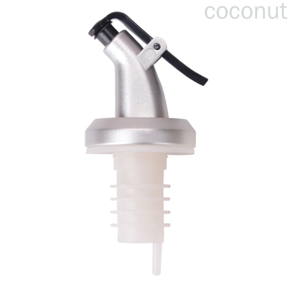 Vòi Rót Dầu / Nước Sốt Bằng Nhựa Abs Silicon Chống Rò Rỉ Tiện Dụng