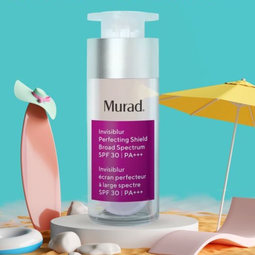 Kem Chống Nắng Vô Hình Murad Invisiblur Perfecting Shield Broad Spectrum SPF 30 PA+++