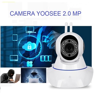 Camera Dùng App YYP2P-Yoosee 2 Ăng-ten A9LS 1080P Giám Sát Ngày Đêm