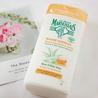 Sữa Tắm Le Petit Marseillais 650ml