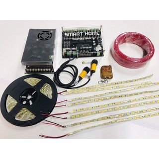 Combo mạch đèn led cầu thang thông minh Mới nhất - Full 2022