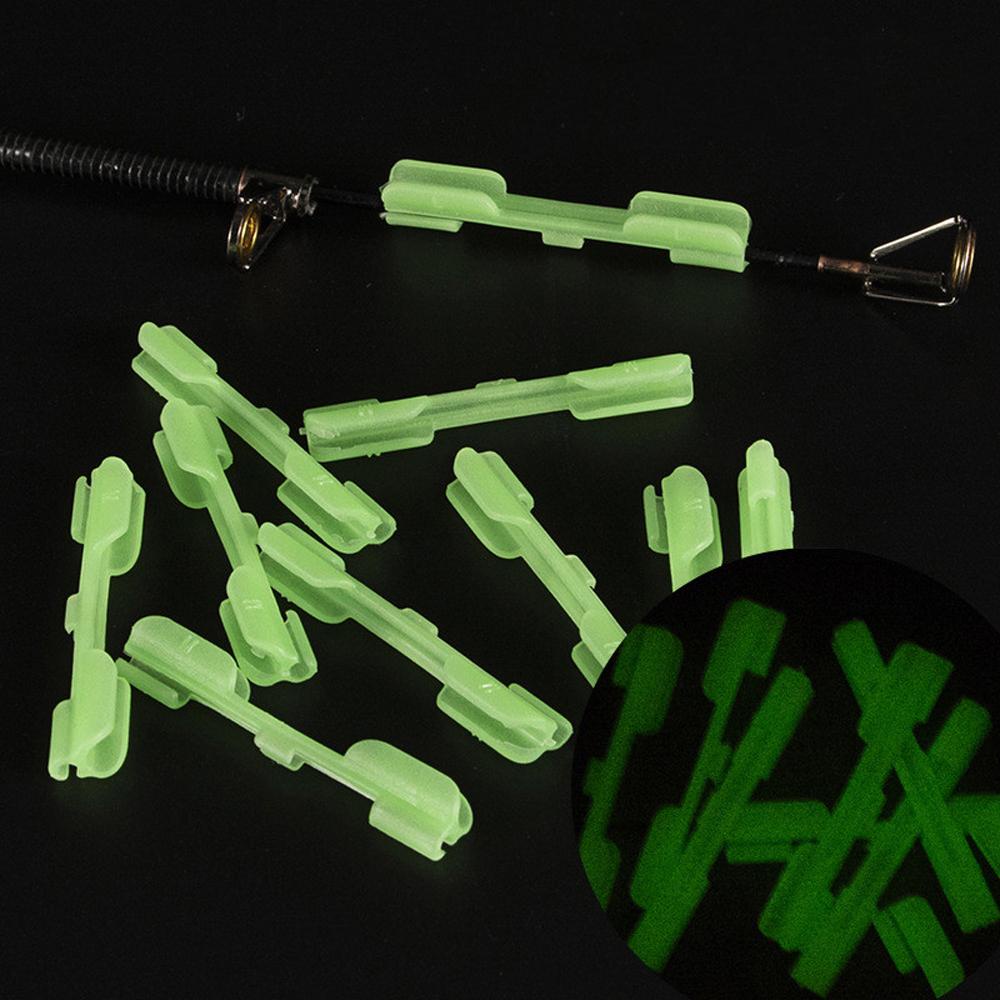 AUGUSTINE Giá Đỡ Cần Câu Cá Phát Sáng Trong Đêm Tiện Dụng