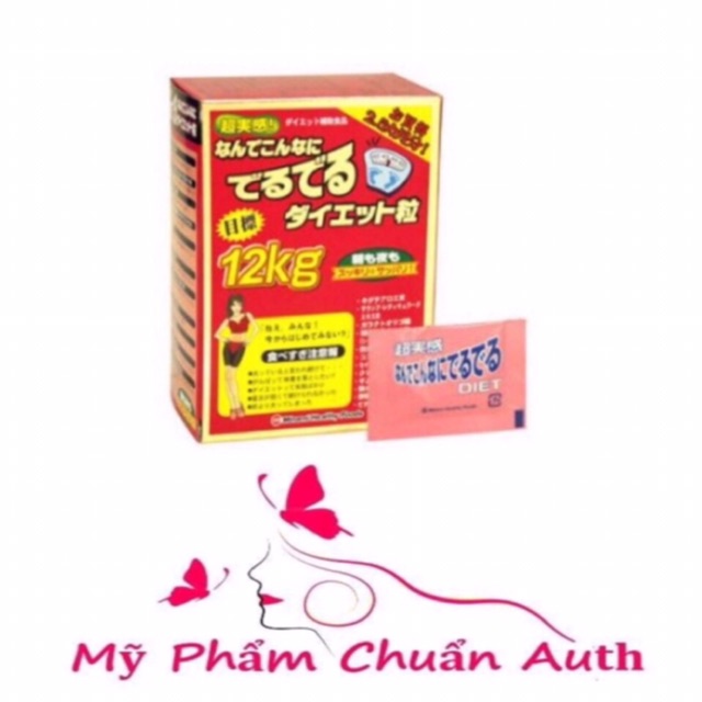 Viên uống giảm 12kg Minami Naishi Diet Nhật Bản | BigBuy360 - bigbuy360.vn