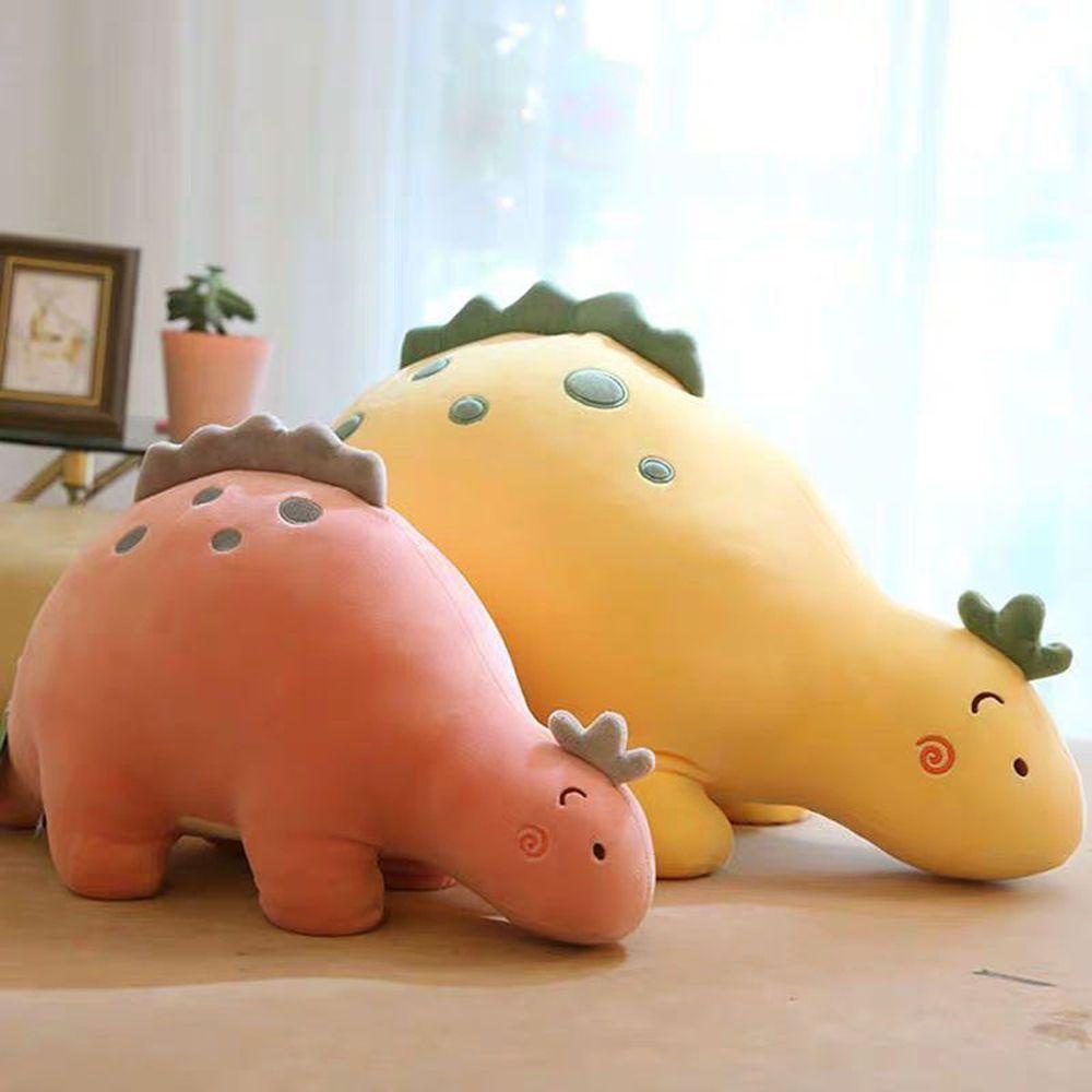 Khủng Long Nhồi Bông Mềm Mại Dễ Thương 30 / 45 / 60CM