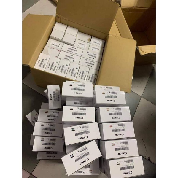 Đầu phun canon QY6-0086 cho các dòng máy 6770/6780/6870/6860...