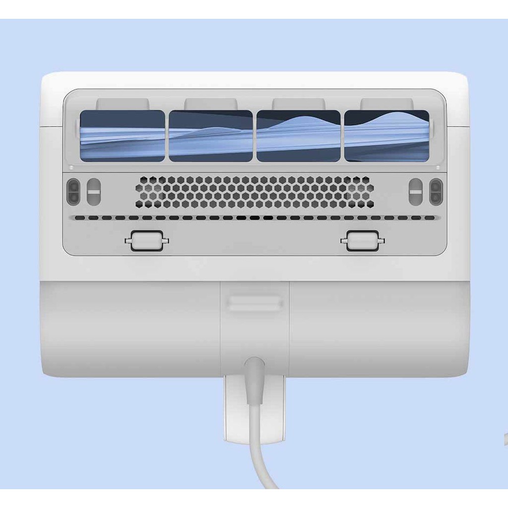 Máy hút bụi diệt khuẩn UV Xiaomi Mijia MJCMY01DY | BigBuy360 - bigbuy360.vn