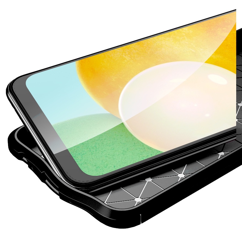 Ốp Điện Thoại TPU Silicon Sợi Carbon Nhám Cho Huawei Honor 60 50 X20 se X30 X30i X10 9X X8 9C Play 6T Max Pro