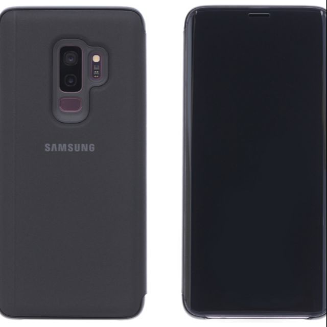 Ốp lưng Samsung S9 plus clear viewq
