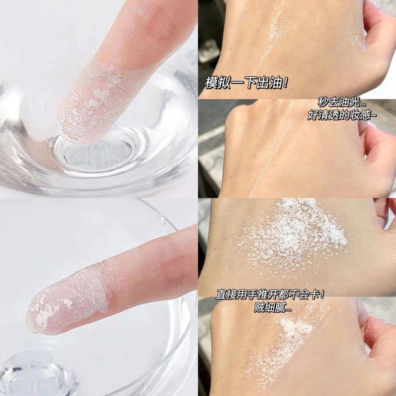 Phấn Phủ Dạng Bột Mịn Kháng Nước Kiềm Dầu Và Lâu Trôi 3 Màu Tùy Chọn
