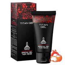 [ Hàng Chuẩn ]Gel Nga Titan -Chính Hãng - Gel Hộ Trợ Nam Giới