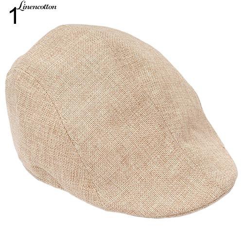 Mũ Beret Thời Trang Cho Nam