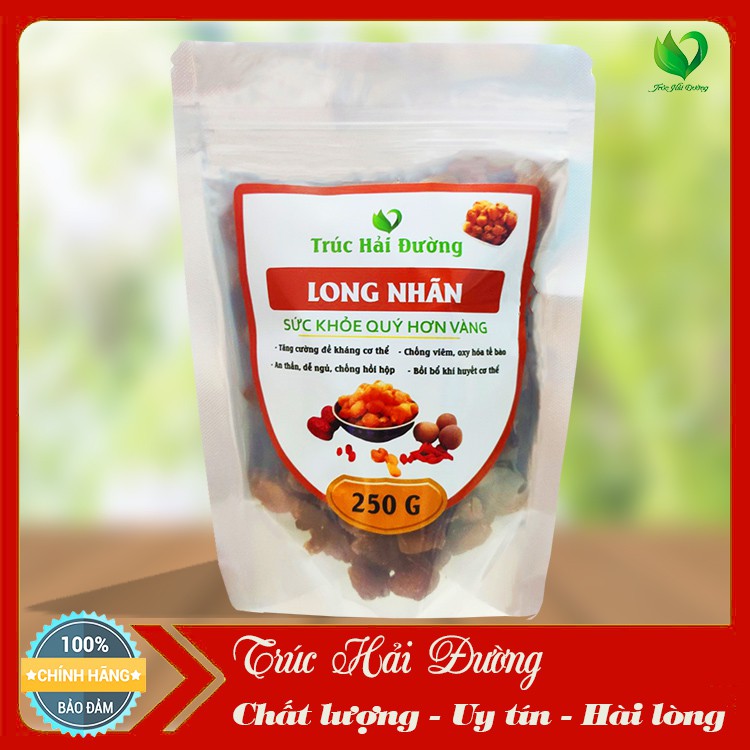 ✅[HÀNG CAO CẤP] Long Nhãn Sấy Dẻo Hưng Yên Loại Thượng Hạng 250g 💖