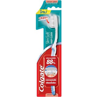 Bàn chải đánh răng Colgate slim soft deep clean