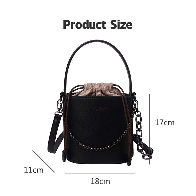 Túi đeo vai YADOU da PU cỡ nhỏ thời trang chất lượng cao dành cho nữ