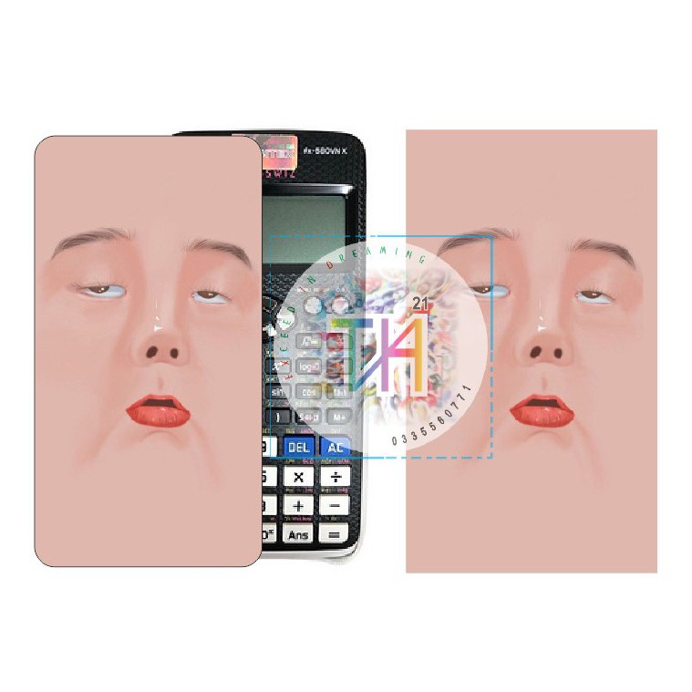 DECAL dán máy tính DSF 13