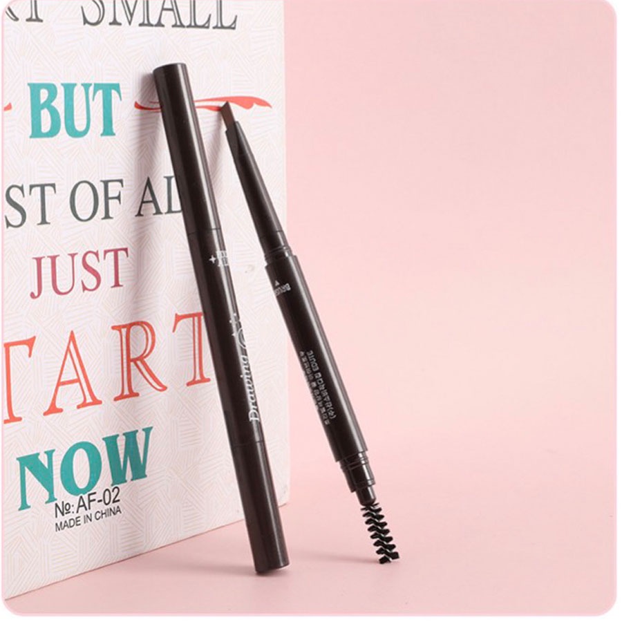 Chì kẻ mày, trang điểm mắt, kẻ mày Drawing Eye Brow, nội địa trung giá rẻ | BigBuy360 - bigbuy360.vn